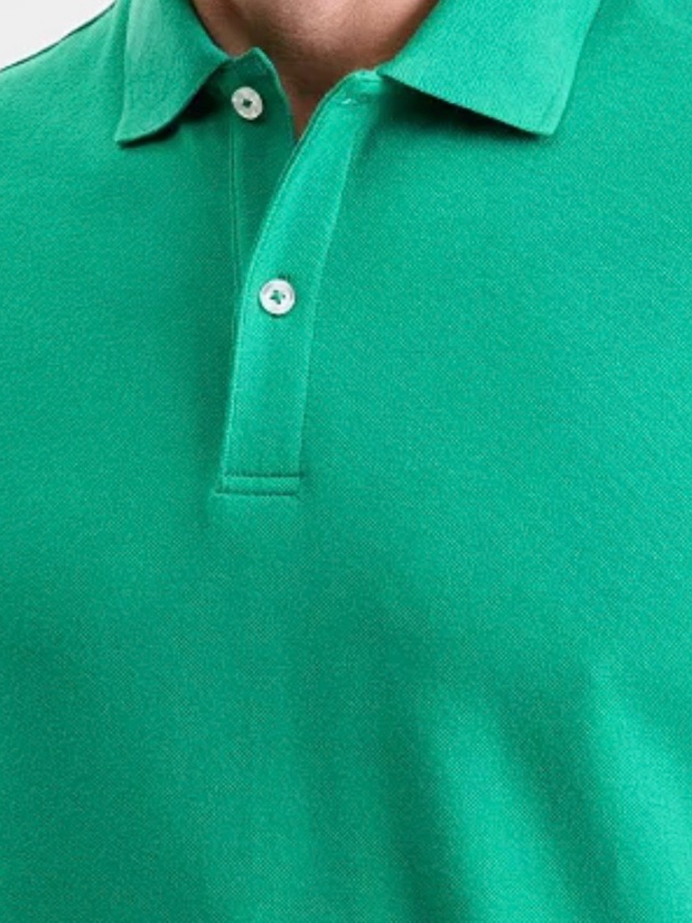 Club Room Men's Emerald Green Polo Shirt new with tags